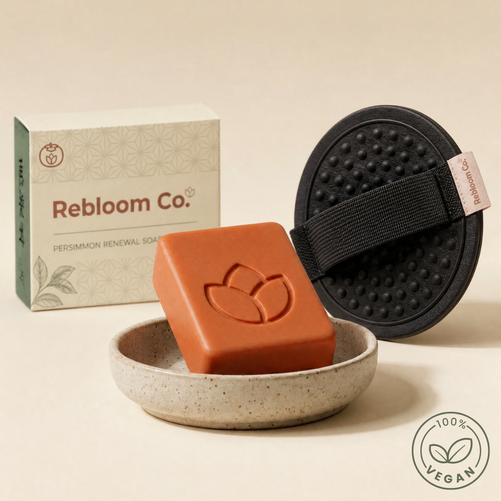 Persimmon Renewal Soap