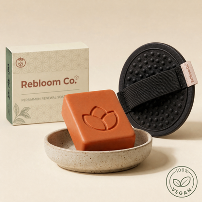 Persimmon Renewal Soap