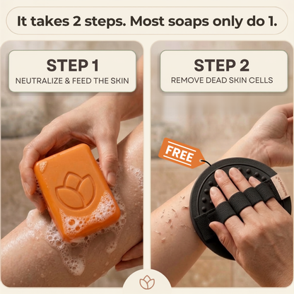 Persimmon Renewal Soap