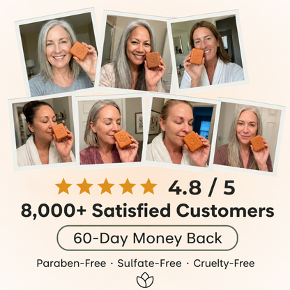 Persimmon Renewal Soap